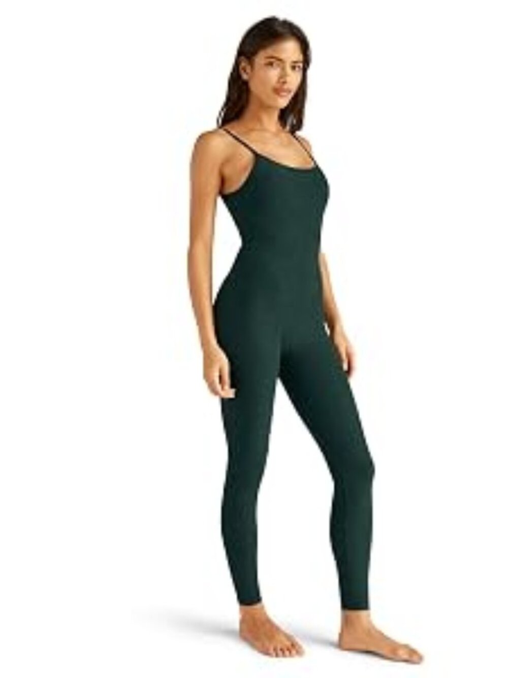 Beyond Yoga Spacedye Uplevel Midi Women's Jumpsuit SM-NWT